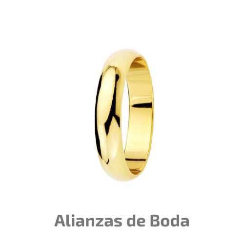 Alianzas de Boda
